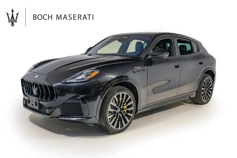 2024 Maserati Grecale Trofeo photo 1