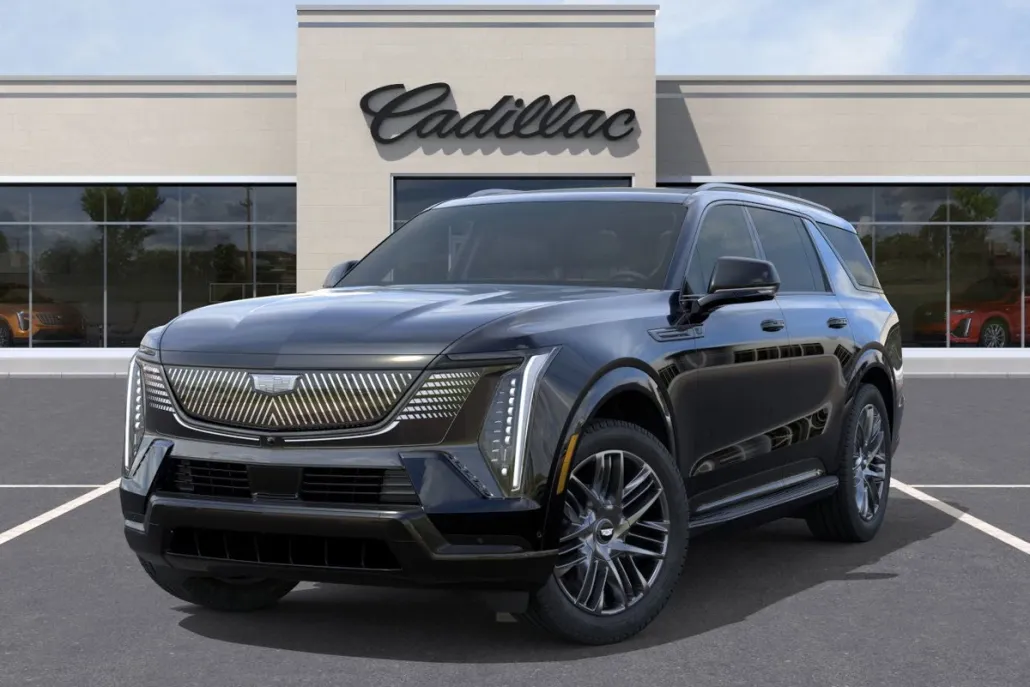2026 Cadillac Escalade Sport photo 1