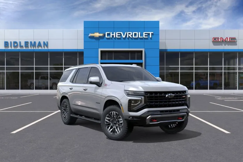 2025 Chevrolet Tahoe Z71 photo 1