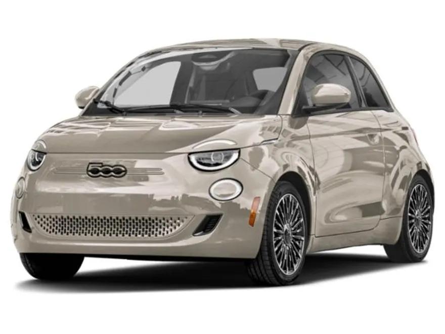2025 Fiat 500e La Prima photo 1