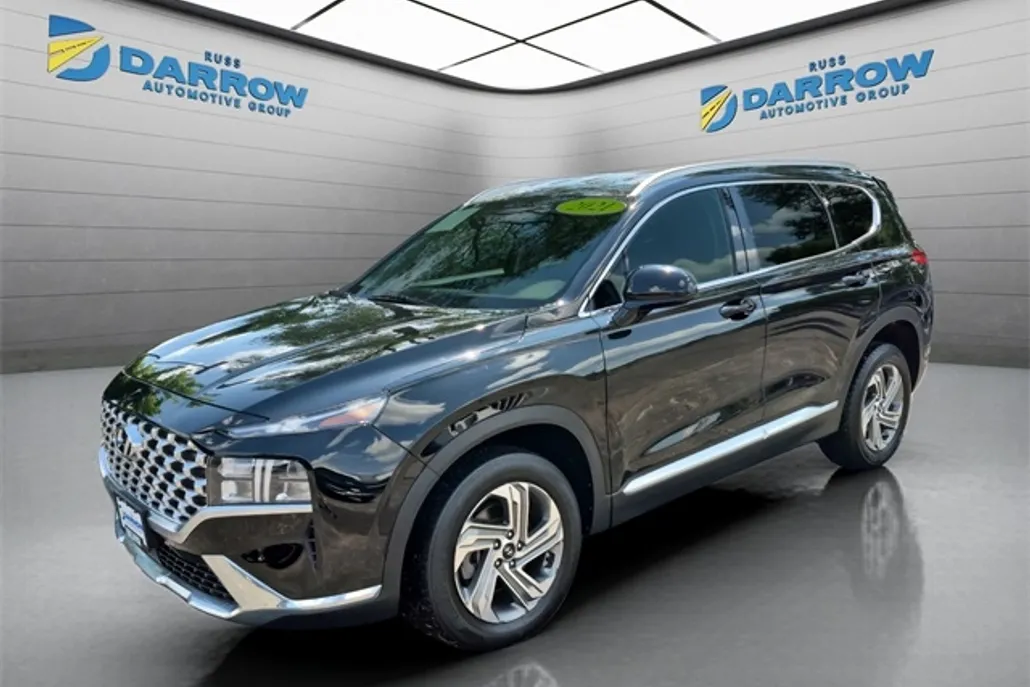 2021 Hyundai Santa Fe SEL photo 1