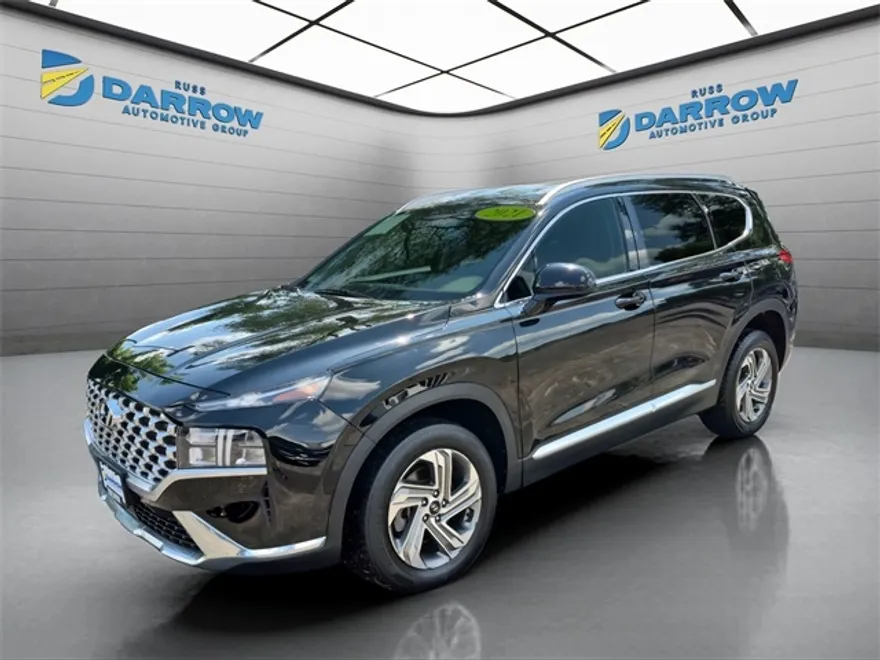 2021 Hyundai Santa Fe SEL photo 1