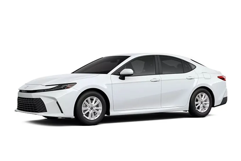 2026 Toyota Camry LE photo 1