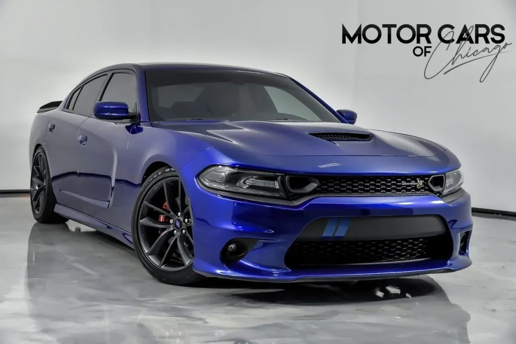 2019 Dodge Charger R/T Scat Pack photo 1