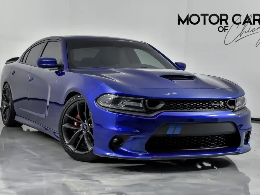 2019 Dodge Charger R/T Scat Pack photo 1