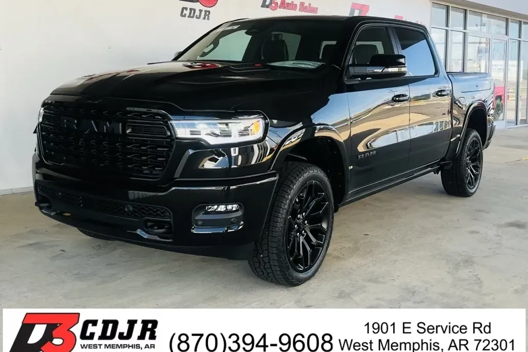 2025 Ram 1500 Limited photo 1