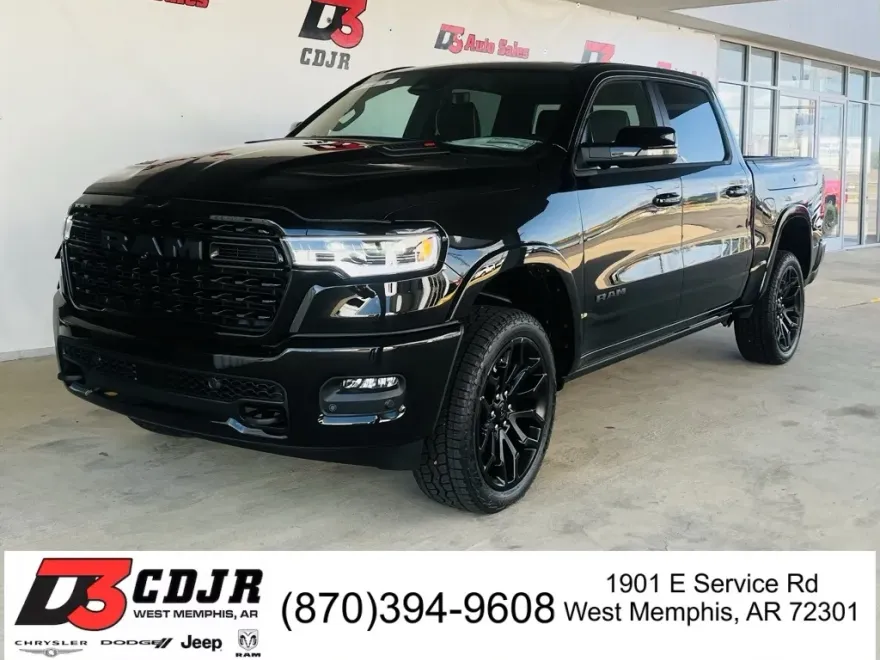 2025 Ram 1500 Limited photo 1