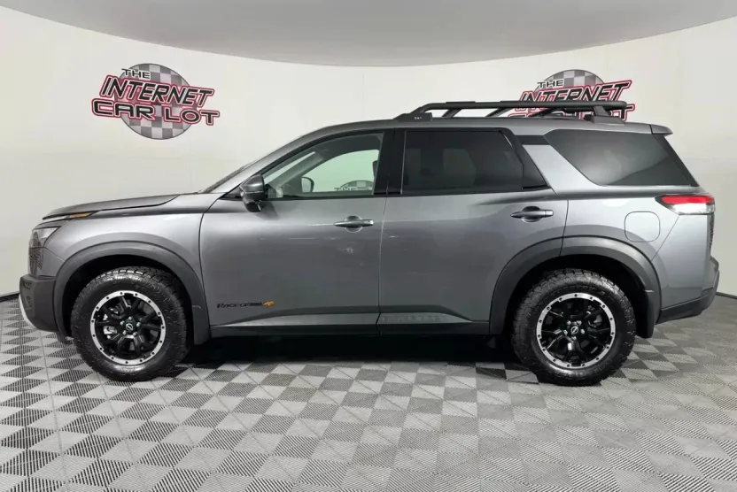 2025 Nissan Pathfinder Rock Creek photo 1