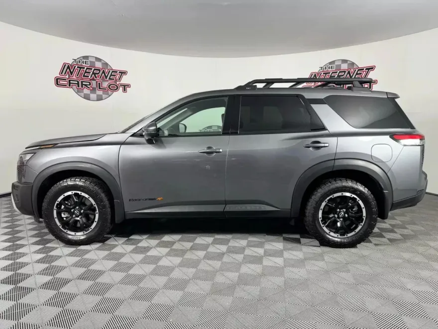 2025 Nissan Pathfinder Rock Creek photo 1