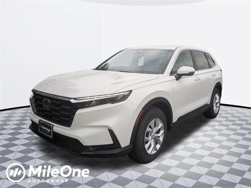 2026 Honda CR-V EX photo 1