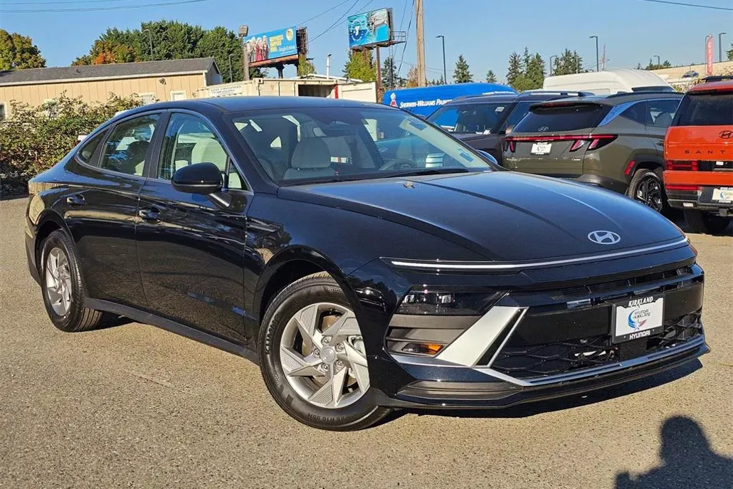 2026 Hyundai Sonata SE photo 1