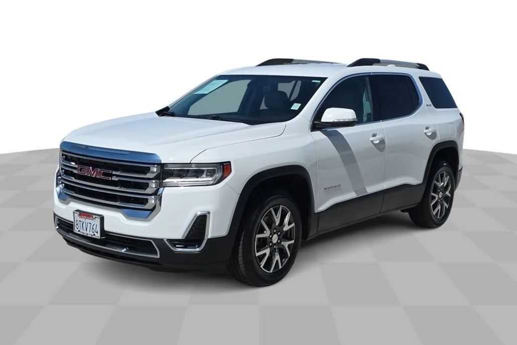 2020 Gmc Acadia SLE photo 1