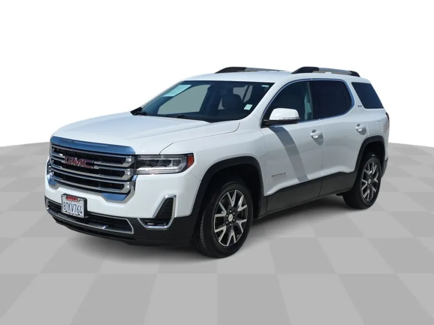 2020 Gmc Acadia SLE photo 1