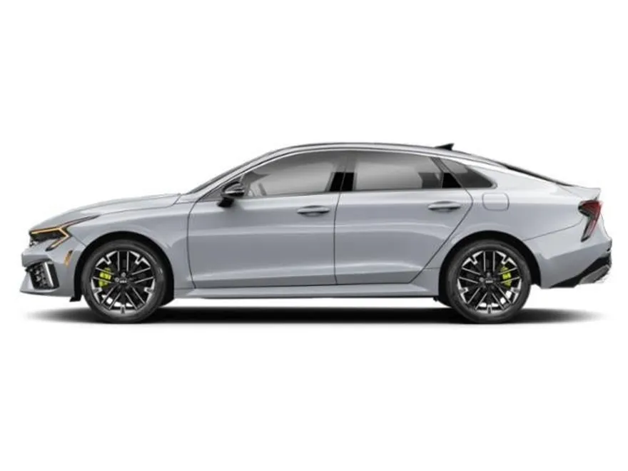 2025 Kia K5 GT photo 1