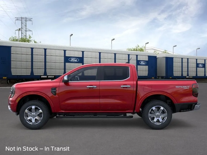 2025 Ford Ranger Lariat photo 1