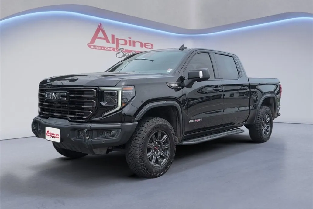 2024 Gmc Sierra 1500 AT4X photo 1