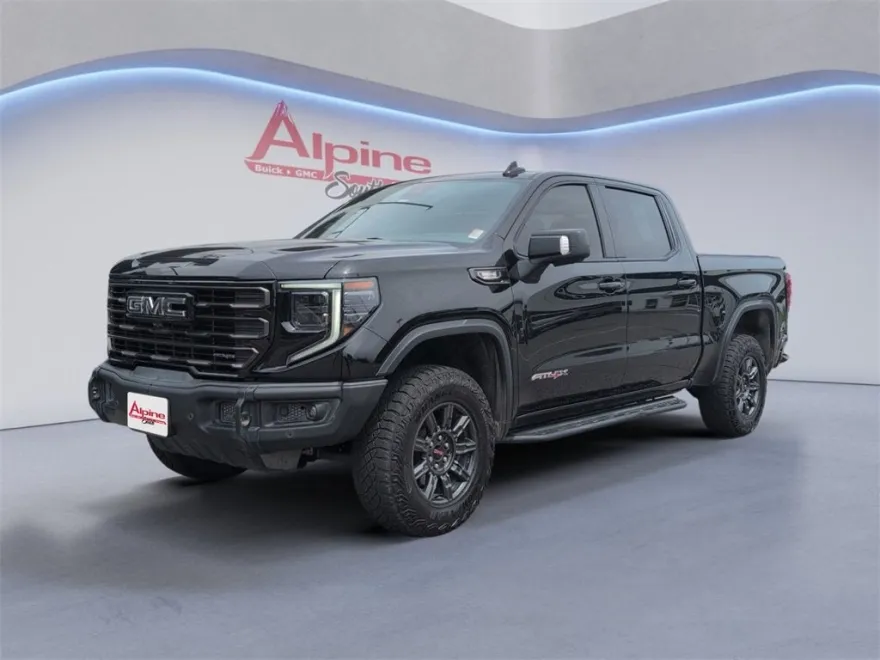 2024 Gmc Sierra 1500 AT4X photo 1