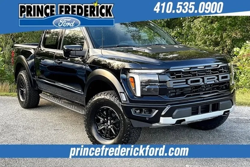 2025 Ford F-150 Raptor photo 1
