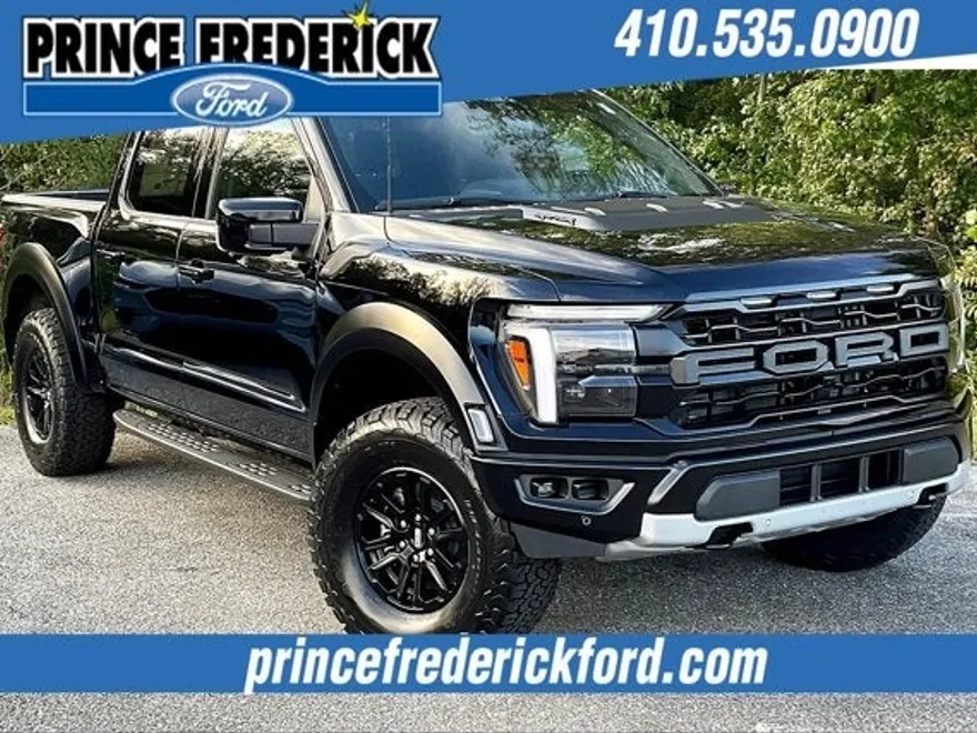 2025 Ford F-150 Raptor photo 1