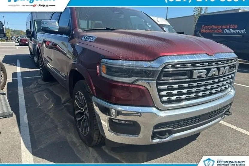 2025 Ram 1500 Limited photo 1