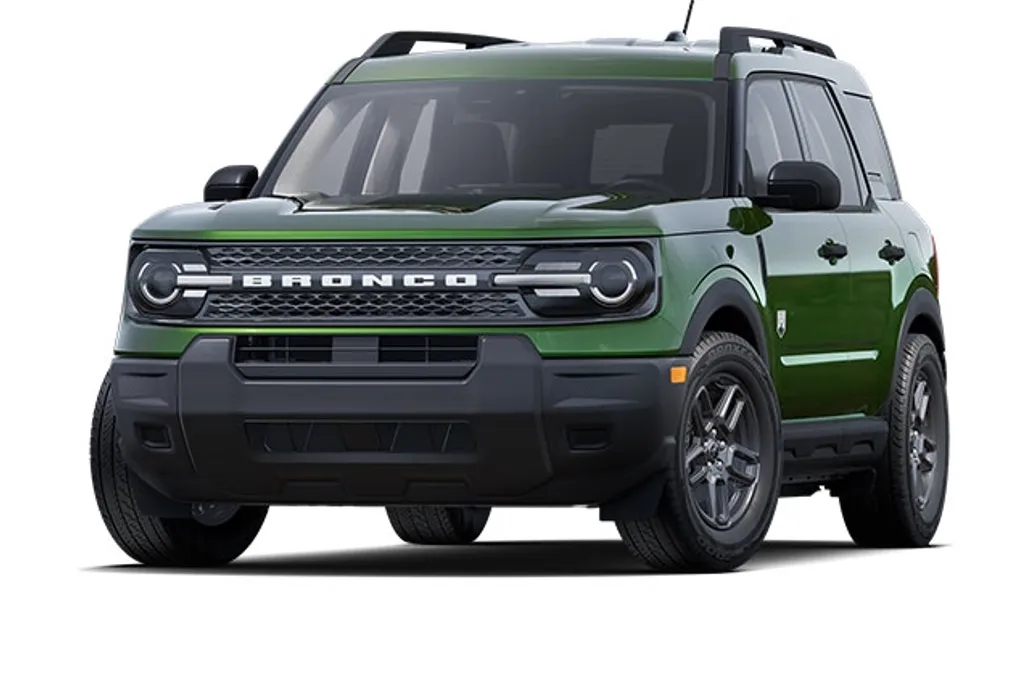 2025 Ford Bronco Sport Big Bend photo 1