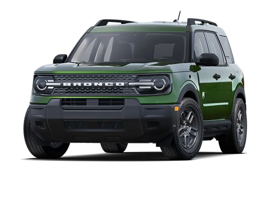 2025 Ford Bronco Sport Big Bend photo 1