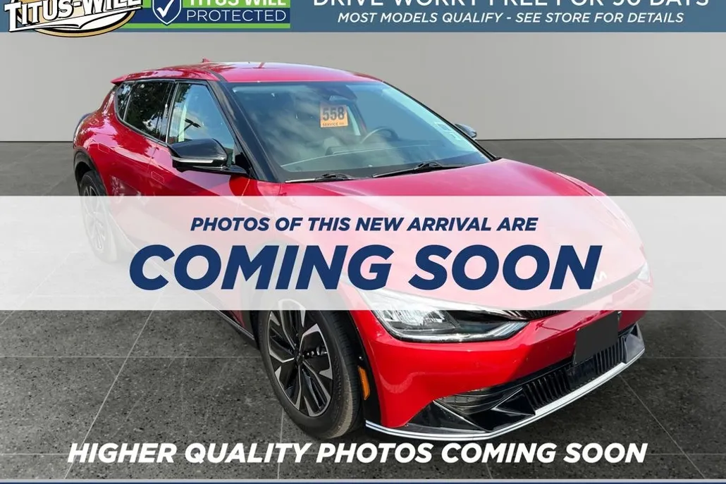 2023 Kia EV6 Wind photo 1