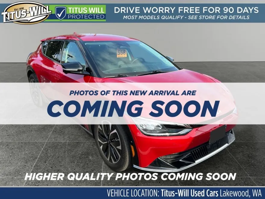 2023 Kia EV6 Wind photo 1