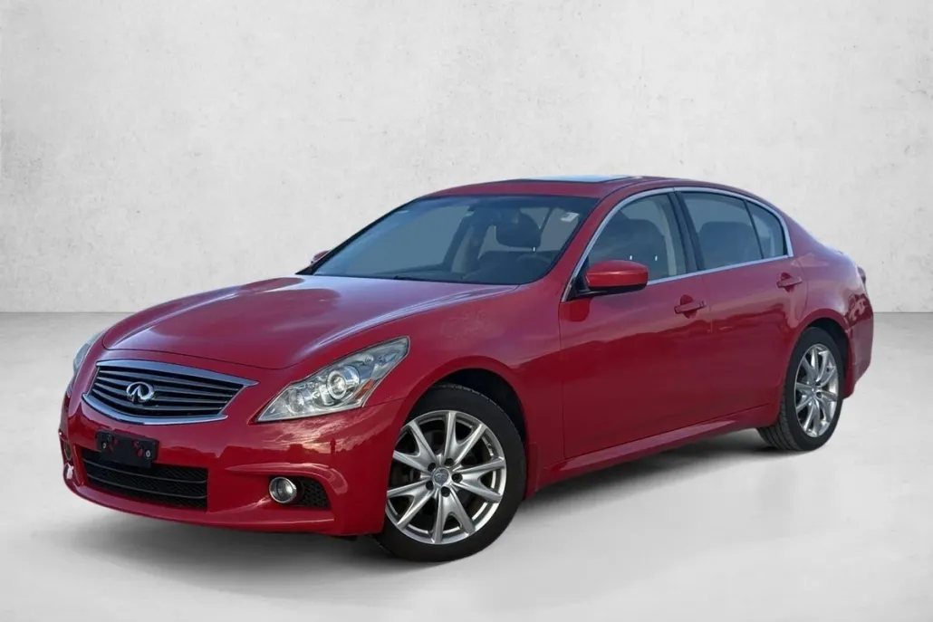 2011 Infiniti G37 x photo 1