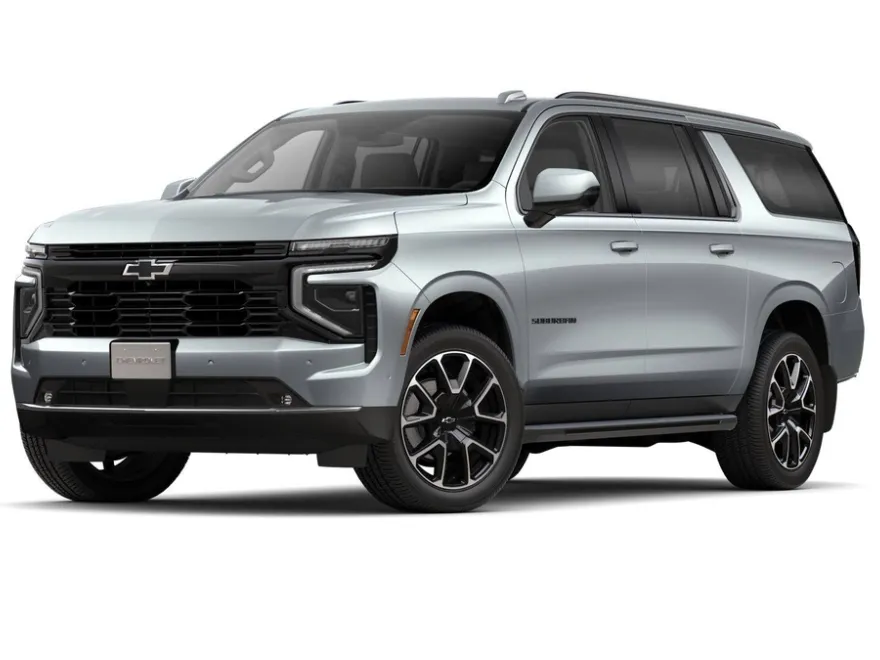 2025 Chevrolet Suburban RST photo 1