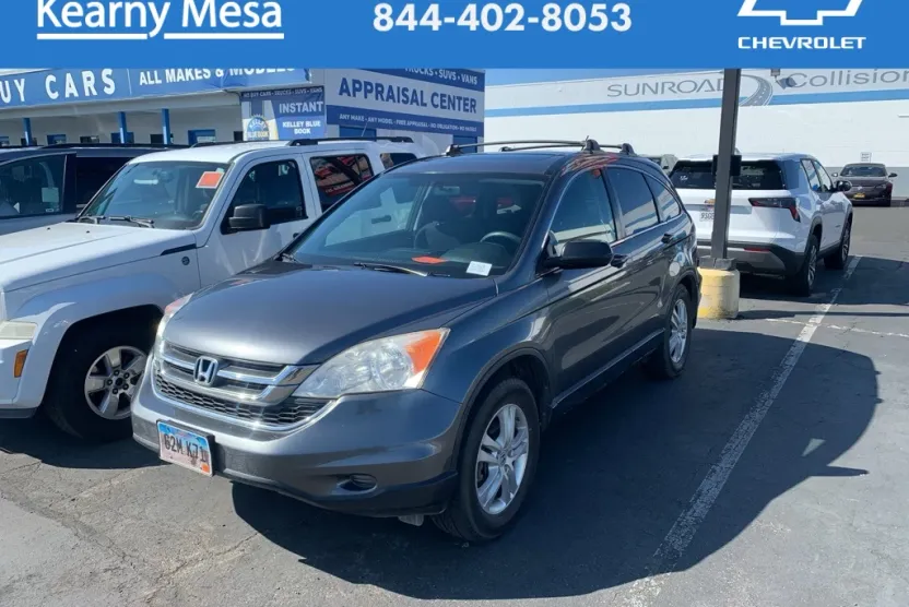 2010 Honda CR-V EX photo 1