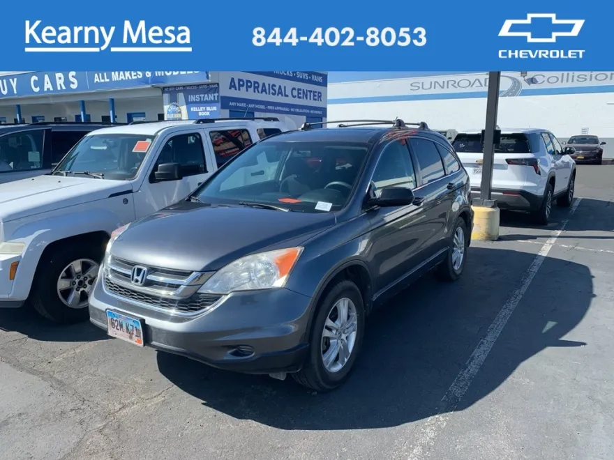 2010 Honda CR-V EX photo 1