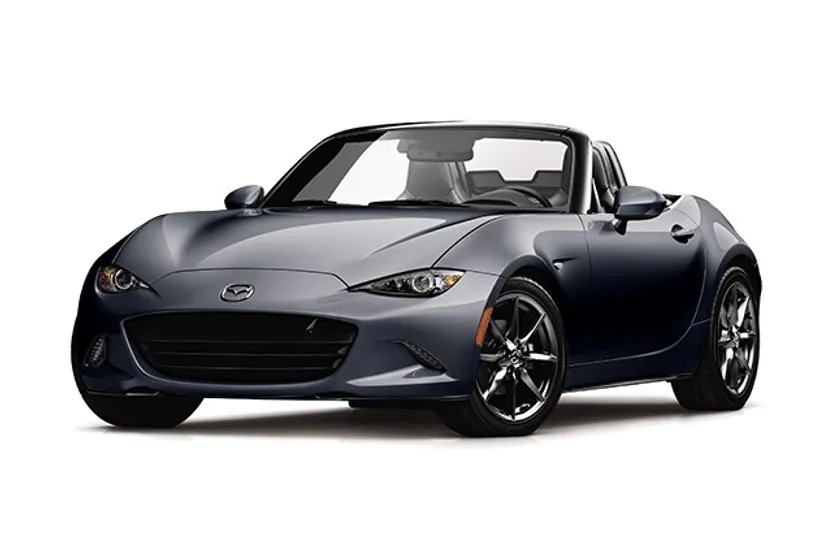 2016 Mazda MX-5 Miata Miata Grand Touring photo 1