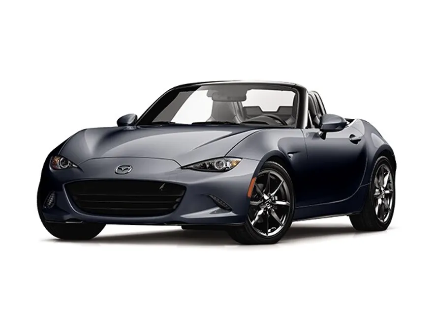 2016 Mazda MX-5 Miata Miata Grand Touring photo 1