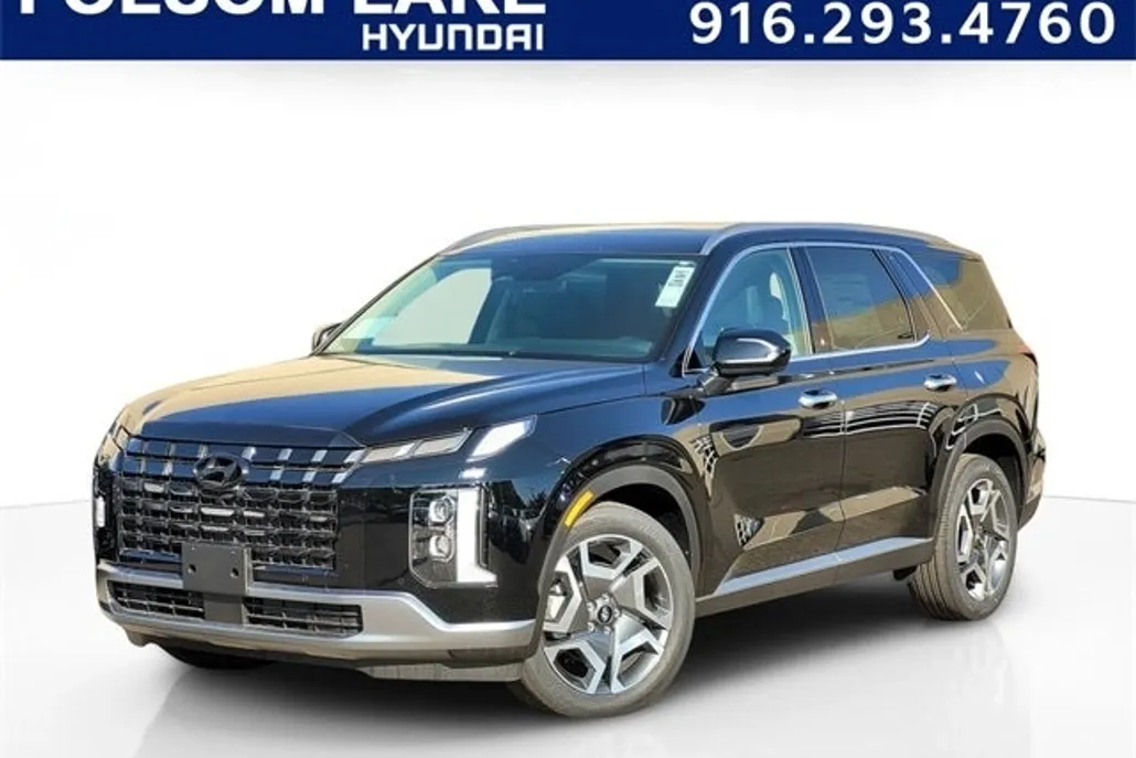 2025 Hyundai Palisade SEL photo 1