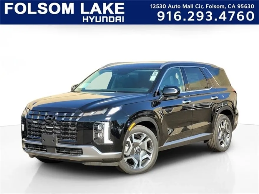 2025 Hyundai Palisade SEL photo 1