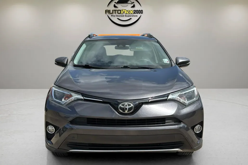 2017 Toyota RAV4 XLE photo 1