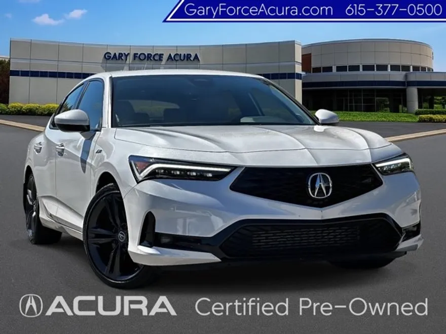 2023 Acura Integra A-Spec photo 1