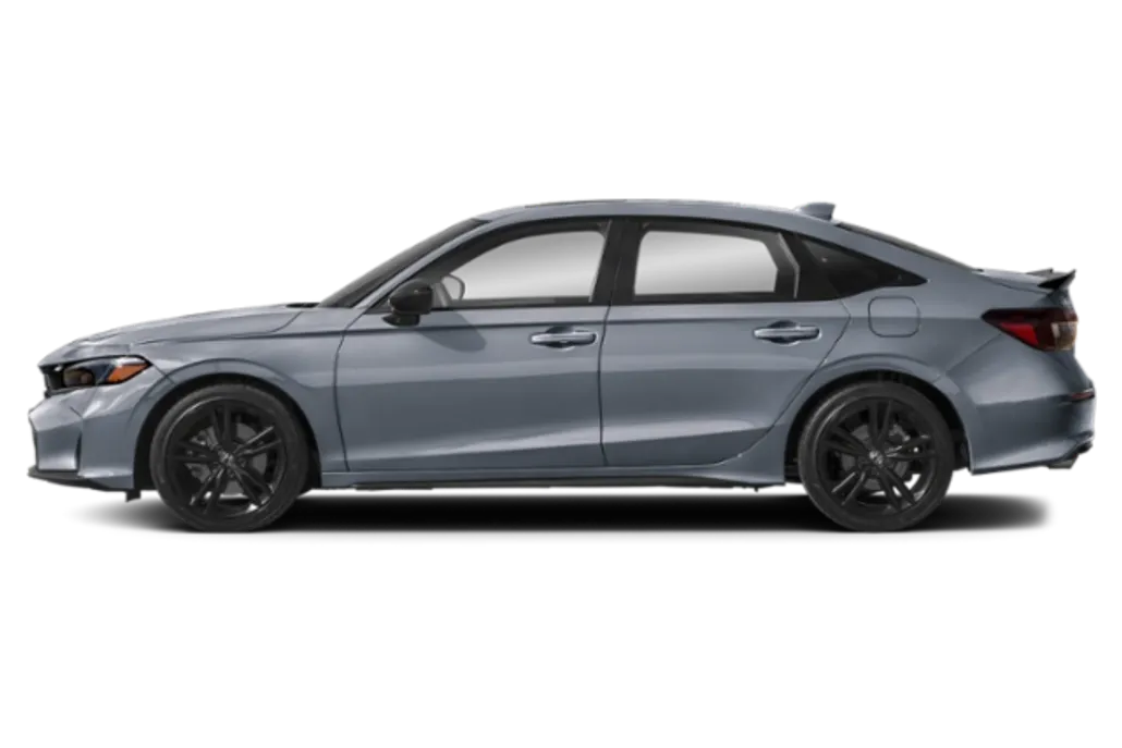 2026 Honda Civic Si photo 1