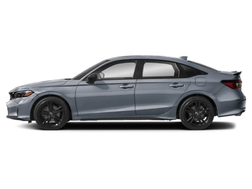 2026 Honda Civic Si photo 1