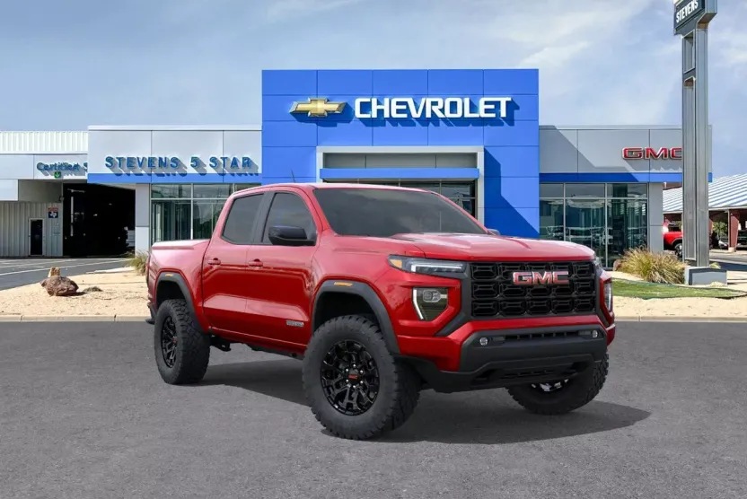 2026 Gmc Canyon Elevation photo 1