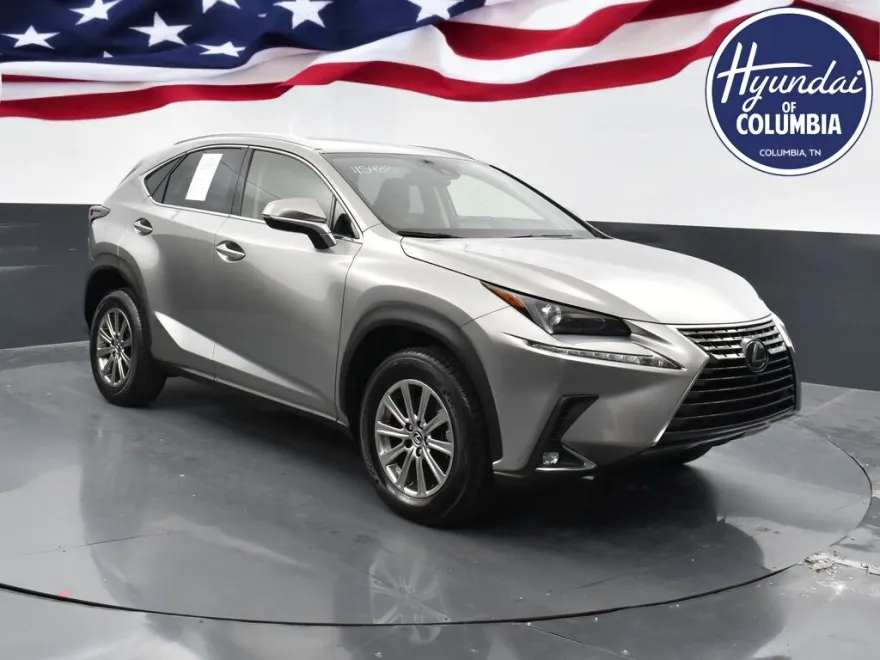 2021 Lexus NX 300 photo 1
