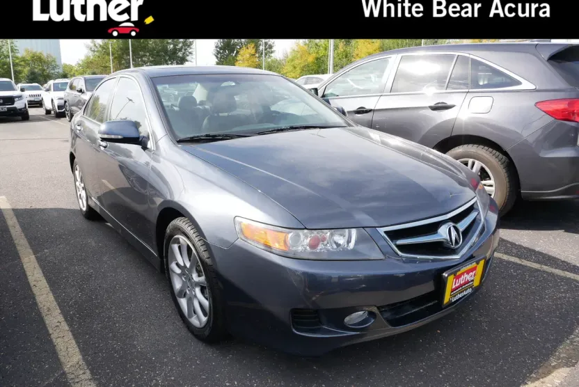 2007 Acura TSX photo 1