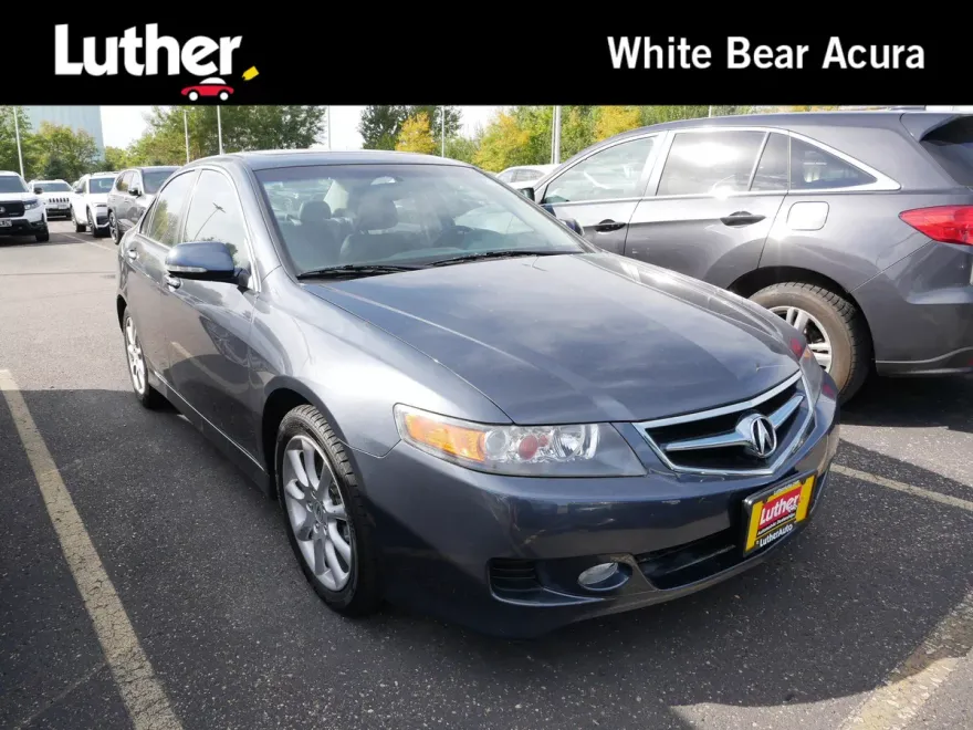 2007 Acura TSX photo 1