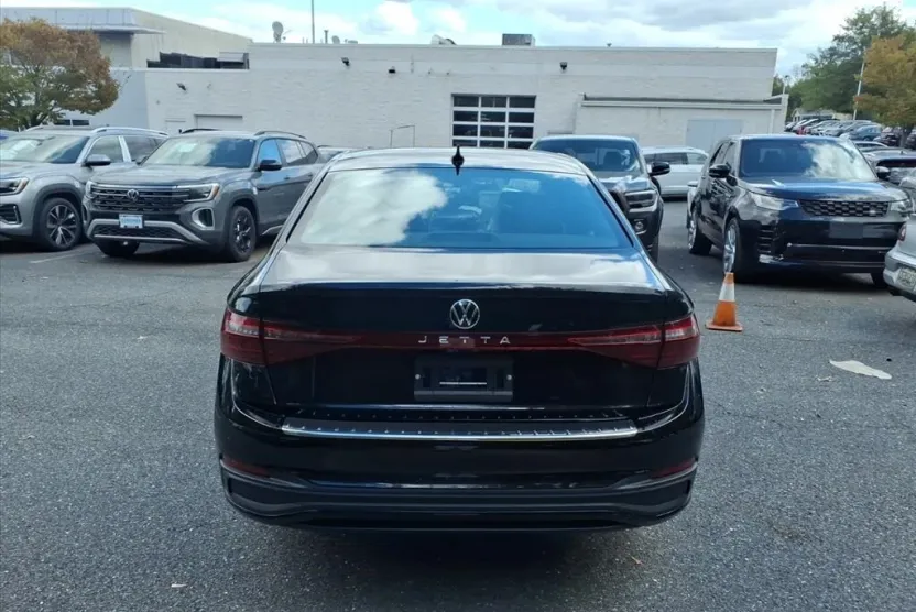 2026 Volkswagen Jetta 1.5T Sport photo 1