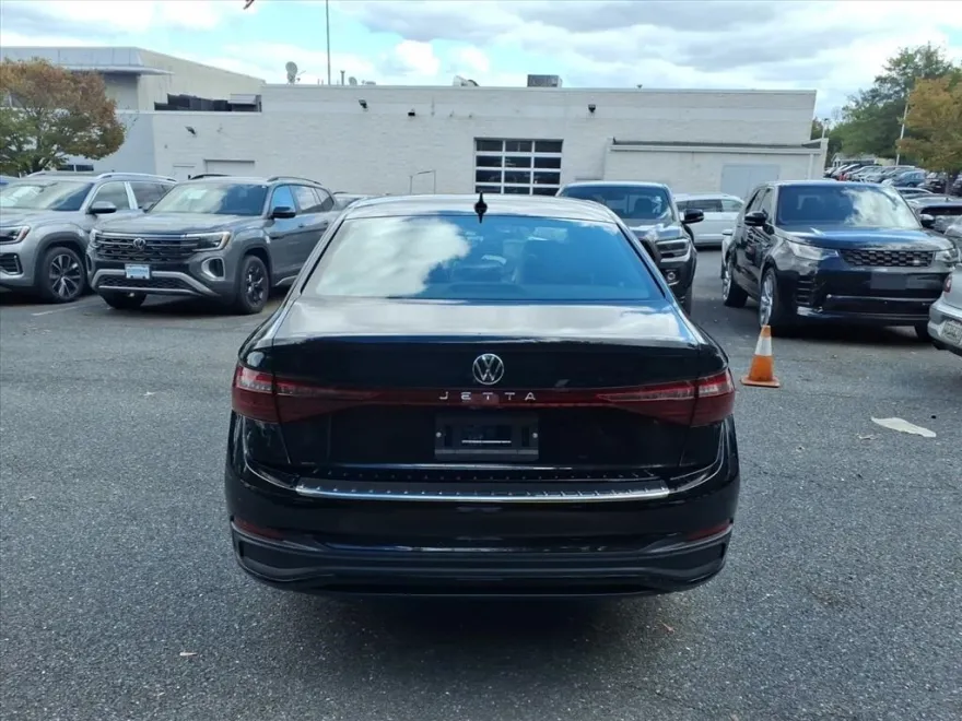 2026 Volkswagen Jetta 1.5T Sport photo 1