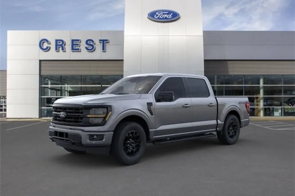 2025 Ford F-150 XLT photo 1