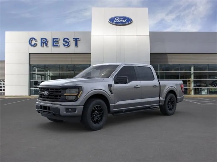 2025 Ford F-150 XLT photo 1