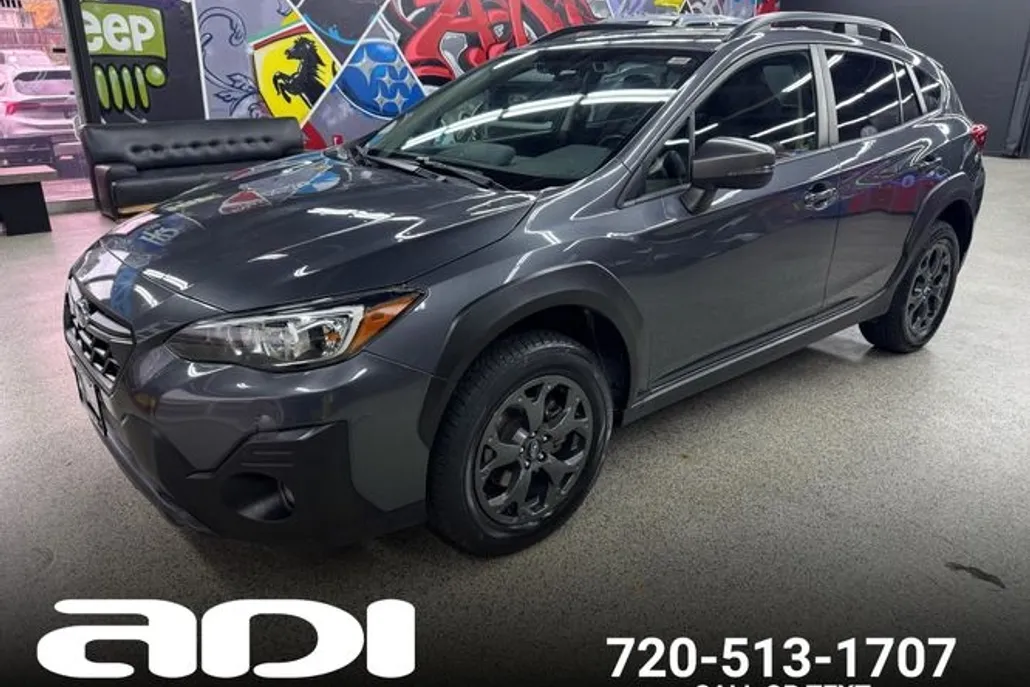 2017 Subaru Crosstrek Limited photo 1