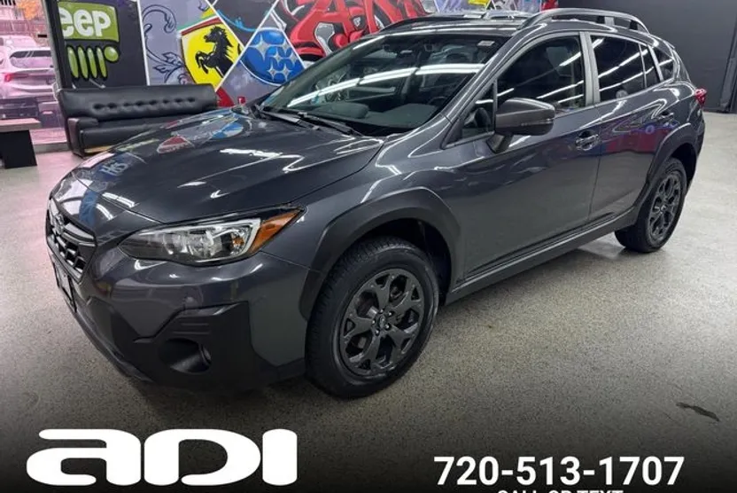 2017 Subaru Crosstrek Limited photo 1